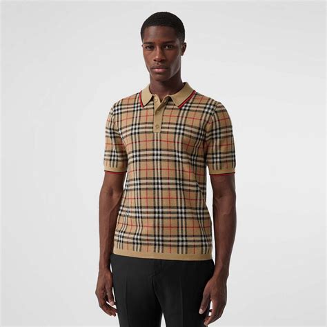 burberry polo price|Altro.